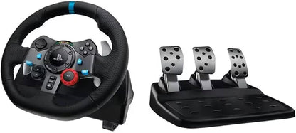 Logitech 941-000110-cr G29 Racing Wheel - PlayStation & PC - Renewed