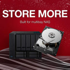 Seagate IronWolf Pro 12TB NAS HDD (Renewed)