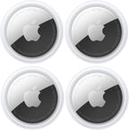Apple AirTag 4-Pack Bluetooth Item Tracker