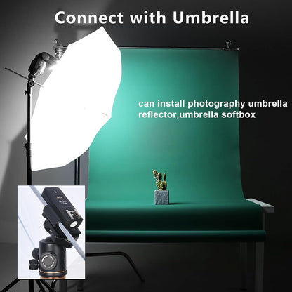 Godox YZP-CT16-4-IN-1 Wireless Flash Trigger Receiver Kit 433MHz