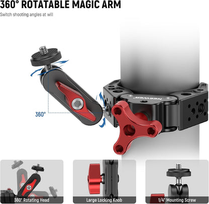 Neewer 10102334 Super Clamp Magic Arm Camera