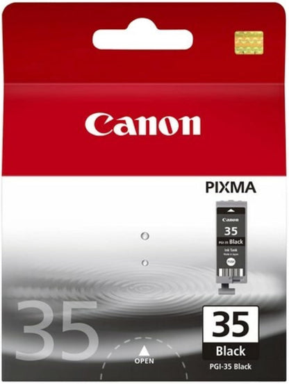 Canon CNMPGI35BK PGI-35 Black Inkjet Cartridge iP100 TR150