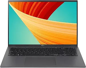 LG 16Z90R-N.APC5U1 16'' Gram i5 Laptop with Windows 11 Pro
