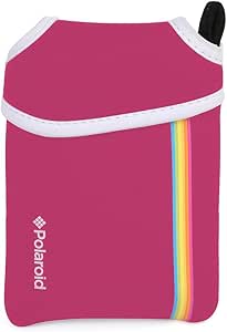 Polaroid Polaroid Neoprene Pouch for Snap/Touch Camera (Pink) (Refurbished) — main product image