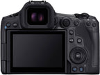 Canon EOS R5 Mark II 24-105mm Lens Bundle Renewed