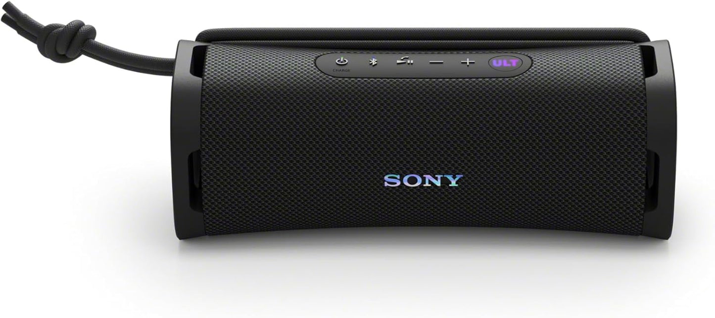 Sony SRSULT10B.UC ULT Field 1 Portable Waterproof Bluetooth Speaker