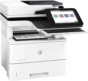 HP M528c LaserJet Enterprise MFP Monochrome Printer — main product image