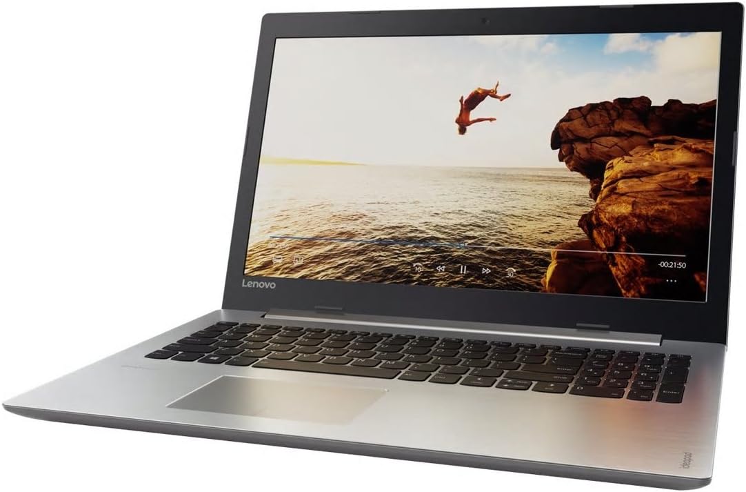 Lenovo 80XL035UUS IdeaPad 320: 15" Laptop, Windows 10, 4GB, SSD