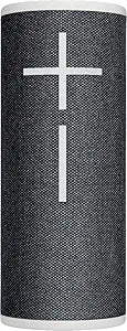 Logitech Boom 3 Moon Waterproof Bluetooth Speaker (Renewed) — main product image