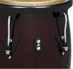 Latin Percussion LPA647-DW Aspire Conga Drum Set