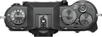 Fujifilm 16828416 X-T50 Mirrorless Digital Camera - Silver
