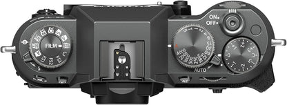 Fujifilm 16828416 X-T50 Mirrorless Digital Camera - Silver