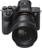 Sony SEL14F18GM FE 14mm f/1.8 GM Lens Bundle