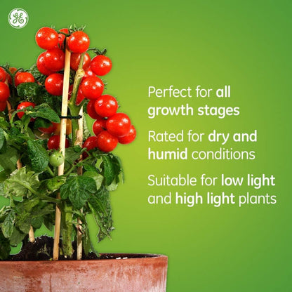 GE 93101230 LED Grow Light Bulb - Balanced Spectrum