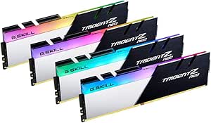 G.Skill F4-3600C16Q-64GTZNC 64GB DDR4 3600MHz Trident Z NEO — main product image