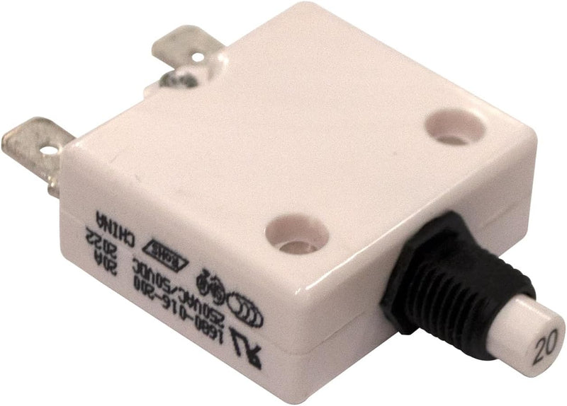 Miller 093996 Pro Reset Switch 20A 250Vac — main product image