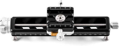 NiSi NISI-NM-200S Macro Focus Rail Adjustable Slider