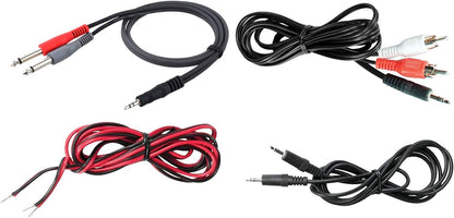 Mackie CR3-X 3-Inch Studio Monitor Bundle