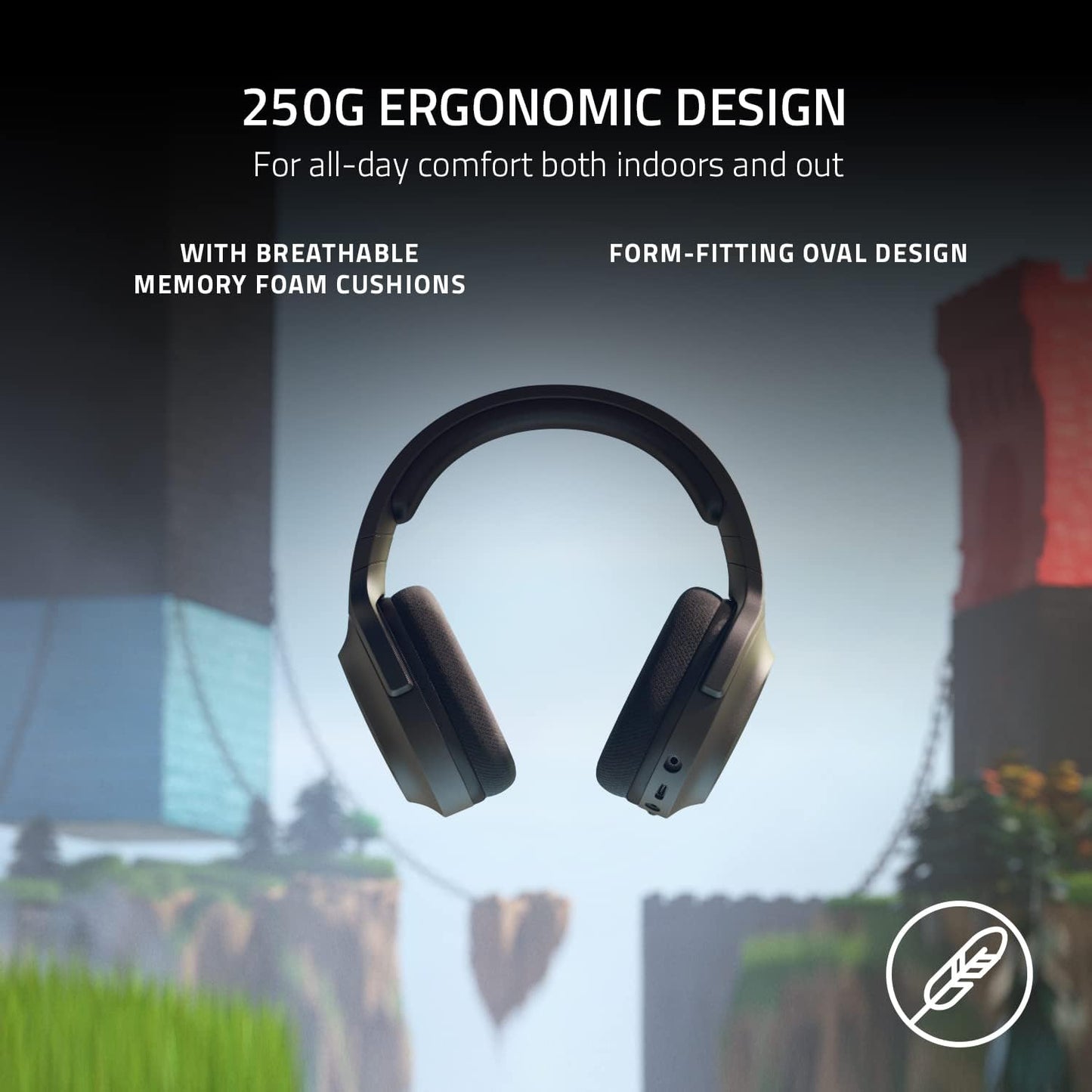 Razer Barracuda X Multi-Platform Wireless Gaming Headset (Renewed)