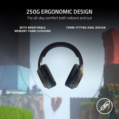 Razer Barracuda X Multi-Platform Wireless Gaming Headset (Renewed)