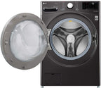 LG WM3998HBA 4.5 cu.ft. Smart Washer/Dryer Combo