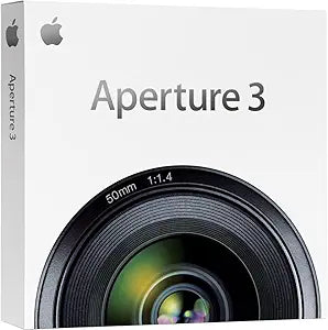 Apple MB959Z/A Aperture 3 Upgrade (Old Version)