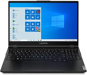 Lenovo Legion 5, 15.6" FHD Gaming Laptop, Ryzen 5, 16GB RAM, 1TB SSD + 1TB HDD