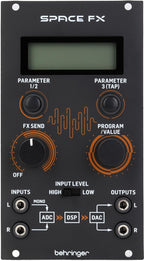 Behringer SPACE FX Eurorack Multi-Effects Module