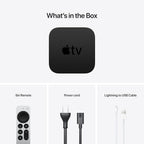 Apple Apple TV 4K 32GB (2021) 2nd Generation