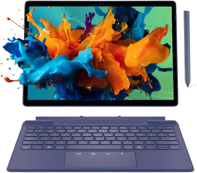 Dell T07H Latitude 7350 2-in-1 Touchscreen Laptop — main product image