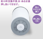 Panasonic FE-KXF15-W Nanoi Evaporative Humidifier