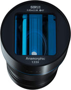 Sirui SR-MEK7E 50mm F1.8 Anamorphic Lens E-Mount
