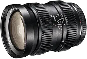 SLR Magic 18240 HyperPrime 12mm f/1.6 MFT Lens