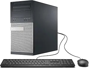 Dell Optiplex 7020 i7 Desktop PC Renewed