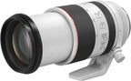 Canon RF 70-200mm f/2.8L IS USM Renewed Lens Bundle