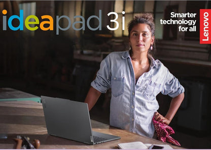 Lenovo 15.6 IdeaPad 3i Touchscreen Laptop