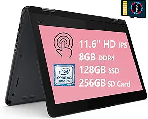 Lenovo ThinkPad 11e Yoga Gen 6 2-in-1 Laptop — main product image