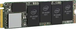 Intel SSDPEKNW020T8X1 2TB SSD 660p Series M.2 NVMe