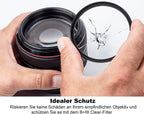 B+W 1101515 39mm Master Clear MRC Nano Filter