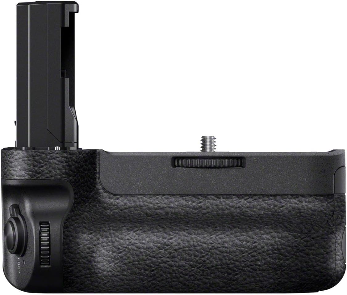 Sony VGC3EM Vertical Grip for α9, α7R III, α7 III Black