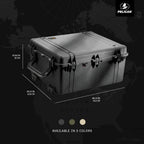 Pelican 1690-000-110 Watertight Equipment Transport Case