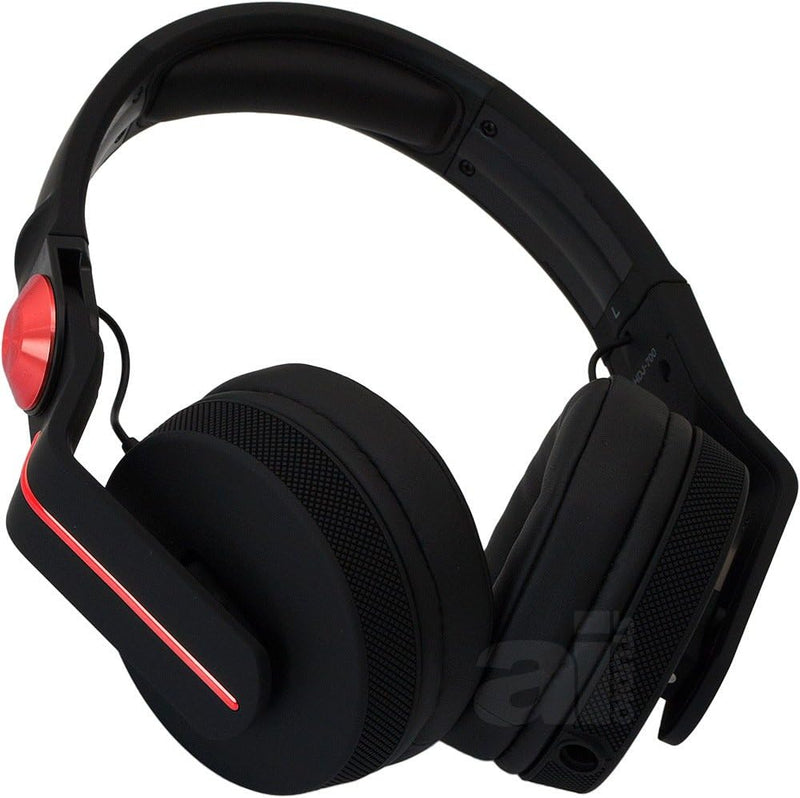 Pioneer DJ HDJ-700-R Red DJ Headphones — main product image