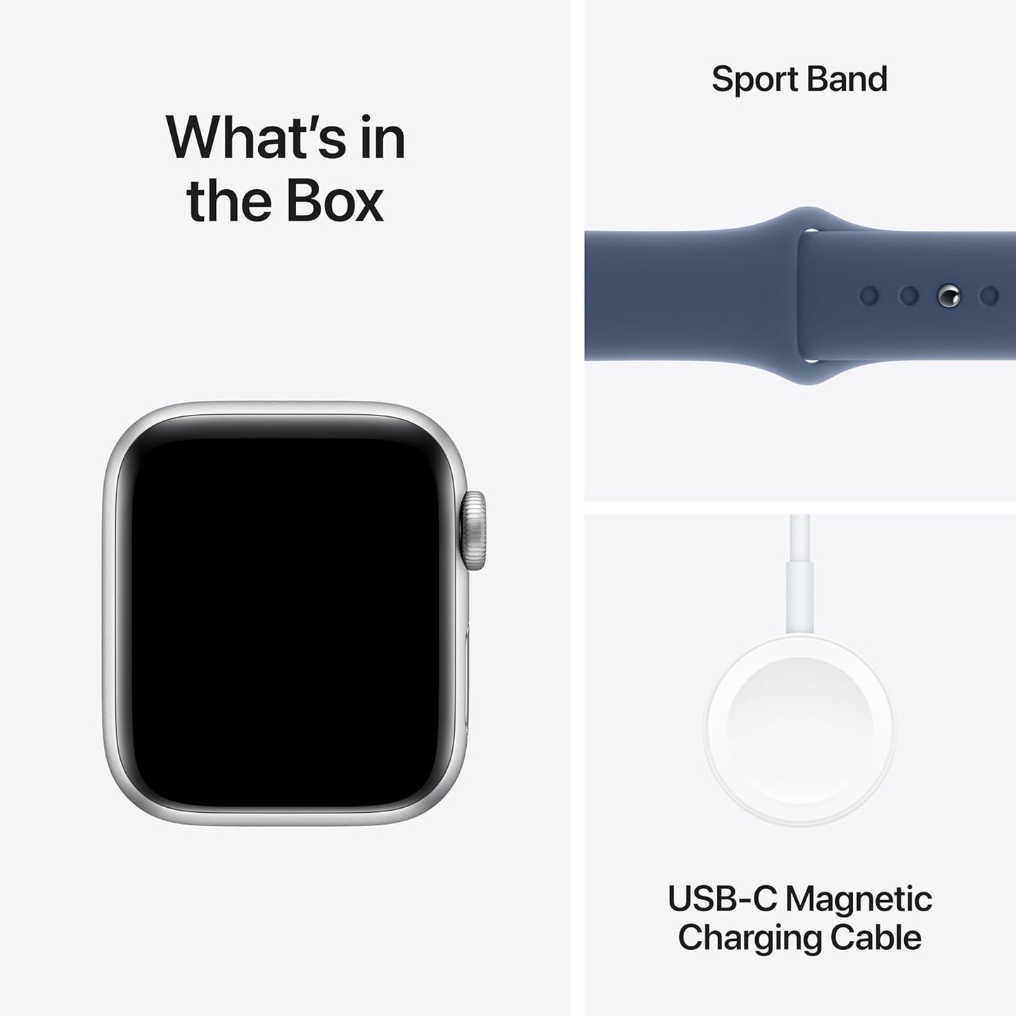 Apple MXEC3LL/A Watch SE 2nd Gen 40mm GPS