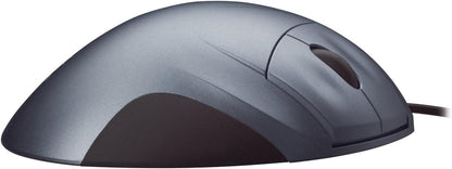 Logitech 904353-0403 Trackman Wheel Optical Trackball - Silver