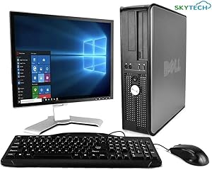 Dell Optiplex 990 DT Core i5 Renewed PC