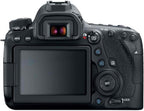 Canon 6D Mark II Digital SLR Camera Body Full-Frame