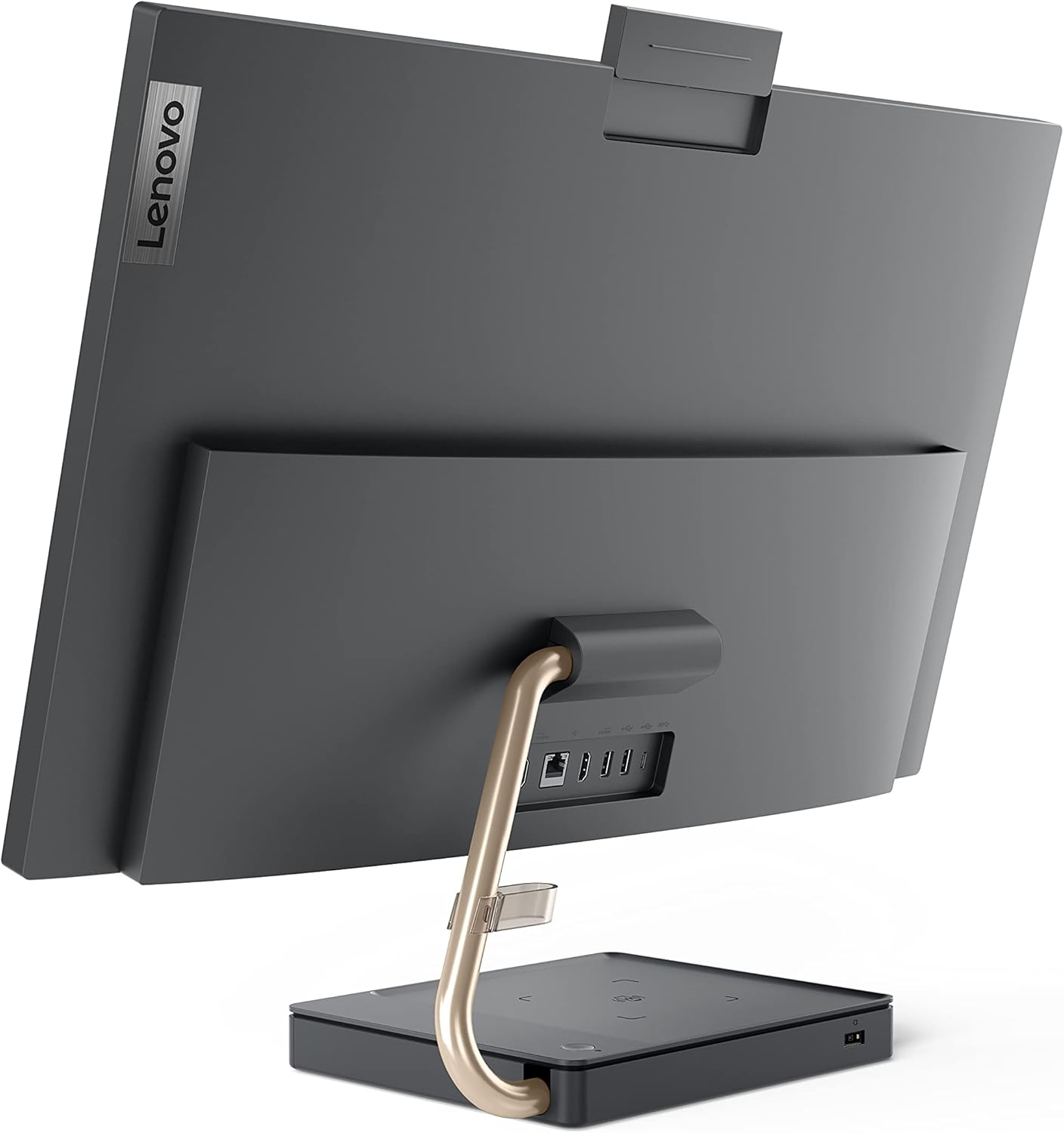 Lenovo F0G4004EUS IdeaCentre AIO 5i 27" QHD Touchscreen