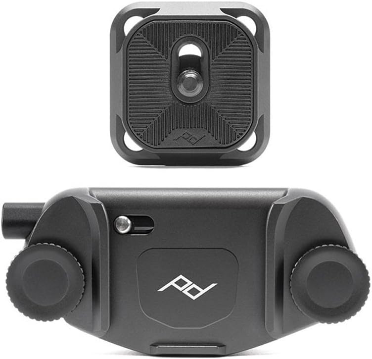 Peak Design CP-BK-3 Capture Camera Clip V3