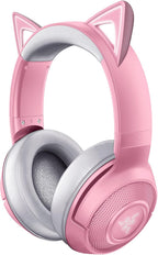Razer RZ04-03520100-R3U1 Kraken BT Kitty Edition - Quartz Pink