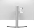 LG 32UP83AK-W 32-inch UltraFine 4K Monitor